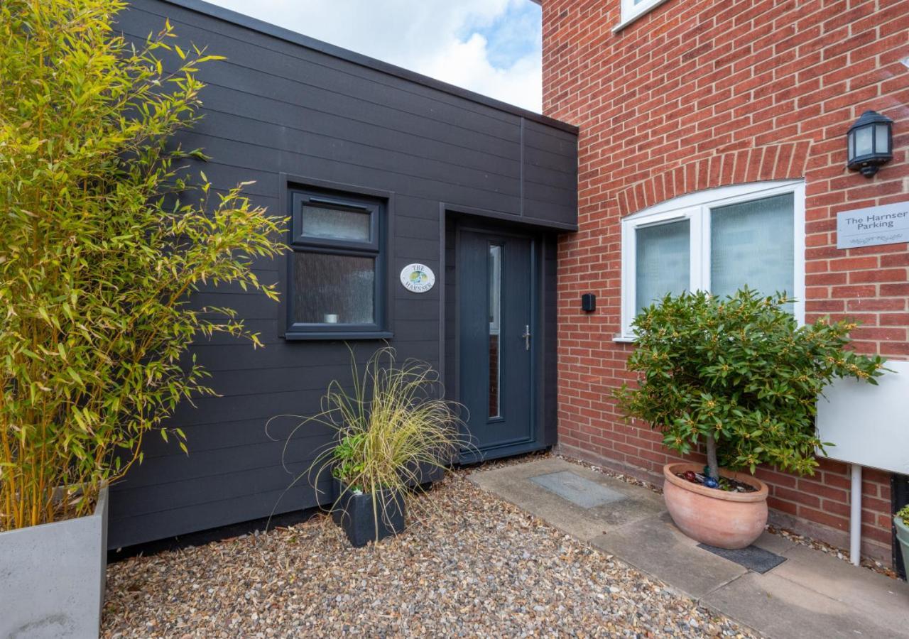 The Harnser Beccles Extérieur photo